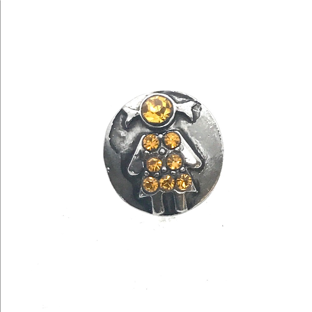 Snap button 12mm mini Gingersnaps ASM